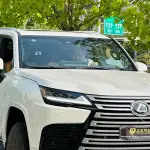 Lexus LX из Китая