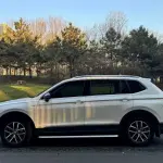 Volkswagen Tiguan L 2019 из Китая