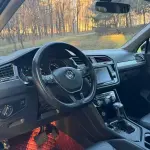 Volkswagen Tiguan L 2019 из Китая