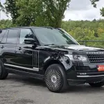 Land Rover Range Rover 2018 из Китая