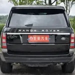Land Rover Range Rover 2018 из Китая