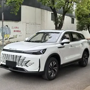 BAIC X7 2025 из Китая