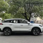 BAIC X7 2025 из Китая