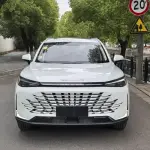 BAIC X7 2025 из Китая