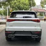BAIC X7 2025 из Китая