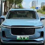 Li Auto Li ONE 2022 из Китая