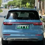 Li Auto Li ONE 2022 из Китая