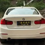 BMW 3 Series 2015 из Китая