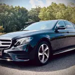 Mercedes-Benz E-Class 2017 из Китая