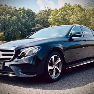 Mercedes-Benz E-Class 2017 из Китая