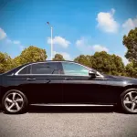 Mercedes-Benz E-Class 2017 из Китая