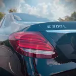 Mercedes-Benz E-Class 2017 из Китая
