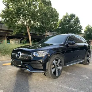 Mercedes-Benz GLC 2023 из Китая
