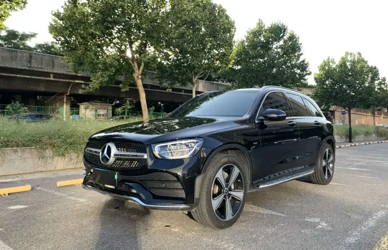 Mercedes-Benz GLC 2023 из Китая