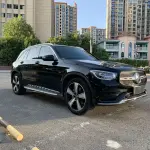 Mercedes-Benz GLC 2023 из Китая