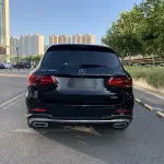 Mercedes-Benz GLC 2023 из Китая