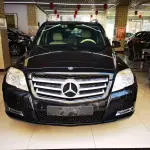 Mercedes-Benz GLK-Class (Import) 2012 231 л.с. 231 л.с. из Китая