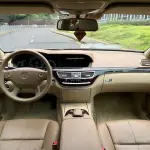 Mercedes-Benz S-Class 2009 из Китая