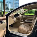 Mercedes-Benz S-Class 2009 из Китая
