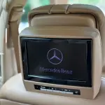 Mercedes-Benz S-Class 2009 из Китая