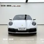Porsche 911 2024 385 л.с. — лот 55969874 из Китая