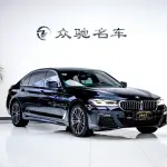 BMW 5 Series 2023 из Китая
