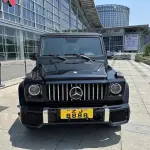 Mercedes-Benz G-Class AMG 2012 из Китая