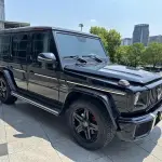 Mercedes-Benz G-Class AMG 2012 из Китая