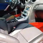 Hyundai Genesis Coupe 2010 из Китая