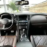 Infiniti FX 2012 из Китая