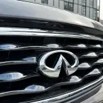 Infiniti FX 2012 из Китая