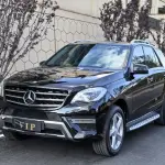 Mercedes-Benz M-Class 2015 из Китая