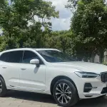 Volvo XC60 2022 из Китая
