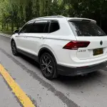 Volkswagen Tiguan L 2019 из Китая
