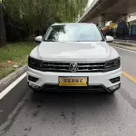 Volkswagen Tiguan L 2019 из Китая