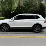 Volkswagen Tiguan L 2019 из Китая