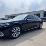 Mercedes-Benz S-Class 2023 313 л.с. — лот 55977635 из Китая