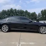 Mercedes-Benz S-Class 2023 313 л.с. — лот 55977635 из Китая