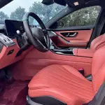 Mercedes-Benz S-Class 2023 313 л.с. — лот 55977635 из Китая