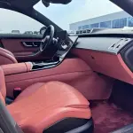 Mercedes-Benz S-Class 2023 313 л.с. — лот 55977635 из Китая