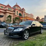 Mercedes-Benz S-Class 2011 из Китая