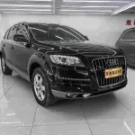 Audi Q7 2014 из Китая