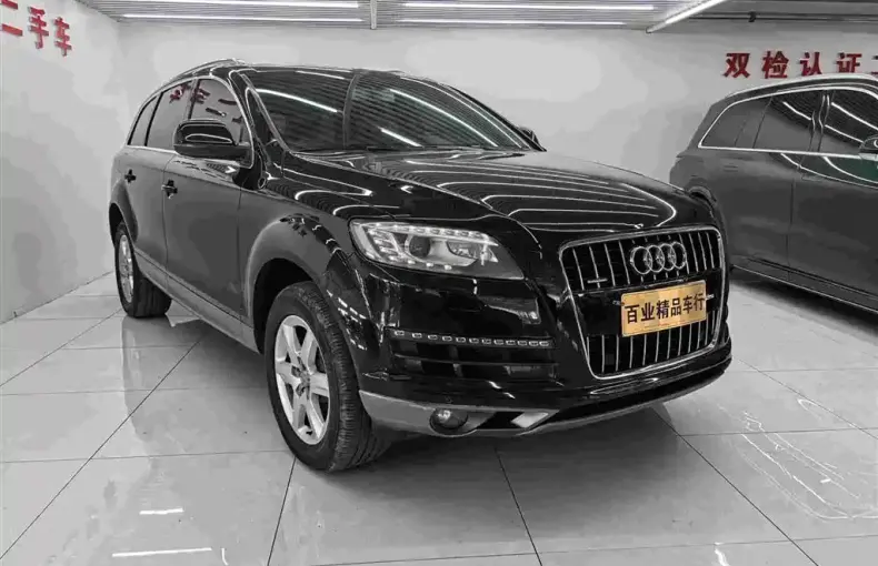 Audi Q7 2014 из Китая