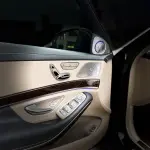 Mercedes-Benz S-Class 2016 из Китая