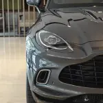 Aston Martin DBX из Китая