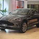 Aston Martin DBX из Китая