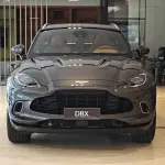 Aston Martin DBX из Китая