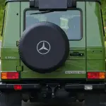 Mercedes-Benz G-Class 2017 из Китая