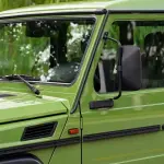 Mercedes-Benz G-Class 2017 из Китая