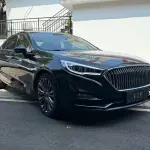 Hongqi Hongqi H5 2019 из Китая